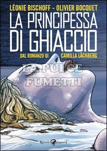 LA PRINCIPESSA DI GHIACCIO